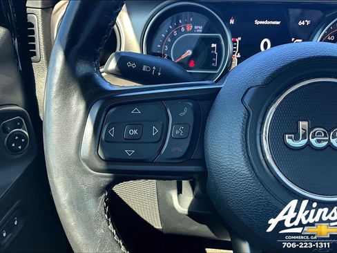 Used 2020 Jeep Wrangler Unlimited Sport S image 9