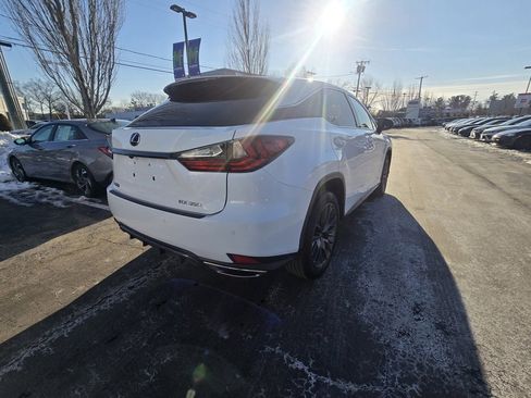 Used 2020 Lexus RX 350 F Sport w/ Accessory Package image 7