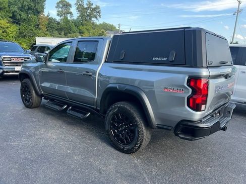 Used 2023 Chevrolet Colorado Trail Boss w/ Advanced Trailering Package AWD/4WD image 19