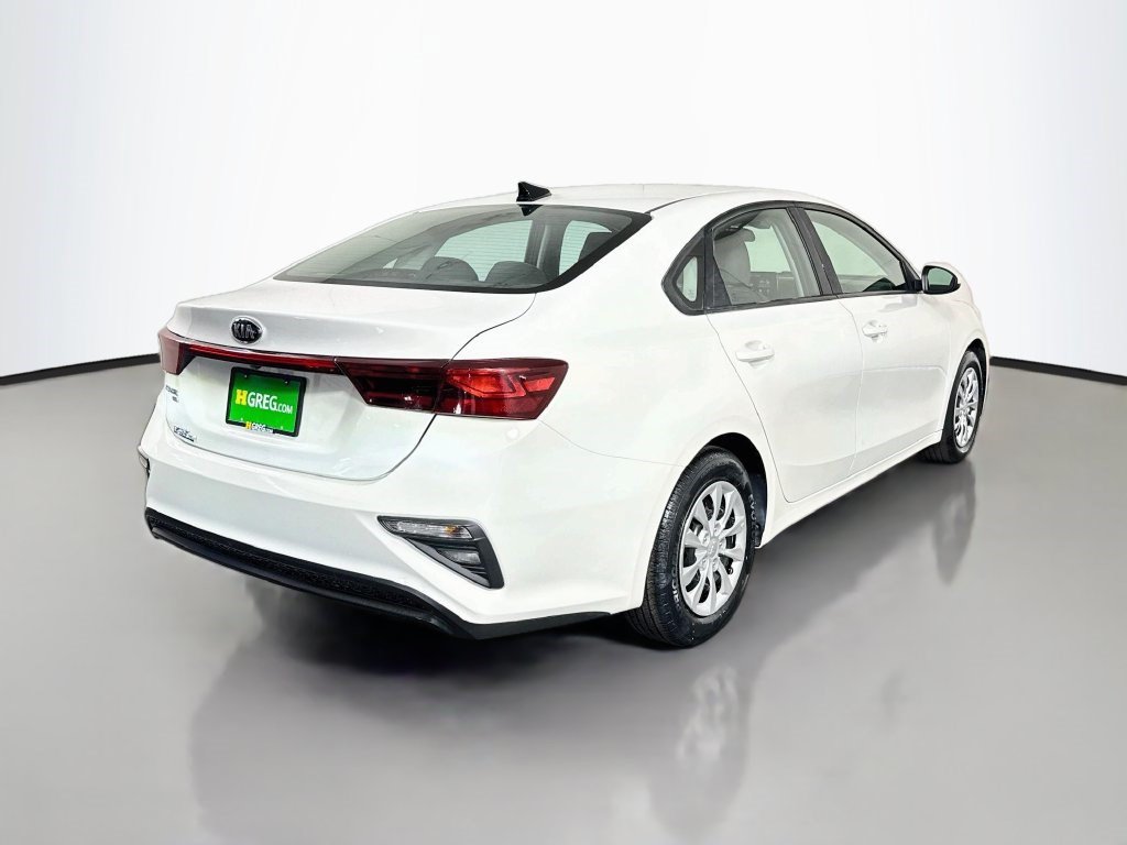 Used 2020 Kia Forte Sedan FWD image 10