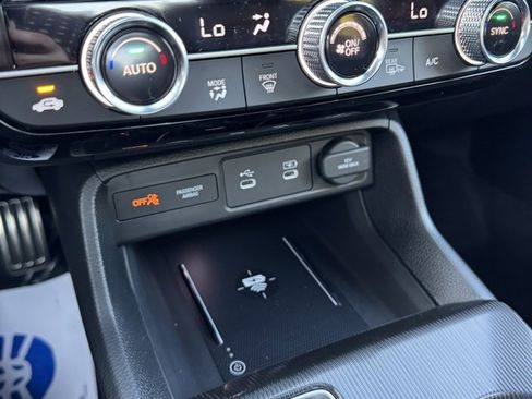 New 2026 Honda Civic Sport Touring image 20