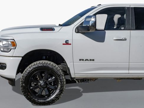 Used 2024 RAM 2500 Laramie w/ Safety Group image 10