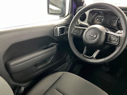 New 2026 Jeep Wrangler Unlimited Sport AWD/4WD image 11