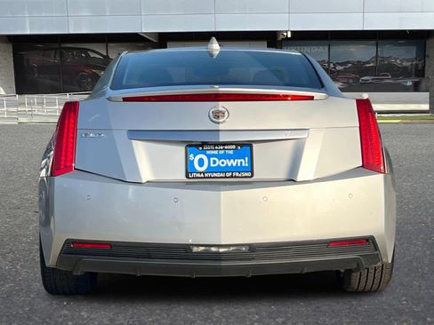 Used 2014 Cadillac ELR w/ Luxury Package image 7