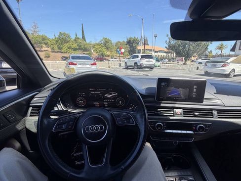 Used 2018 Audi A4 2.0T Ultra Premium w/ 18" Wheel Package FWD image 3
