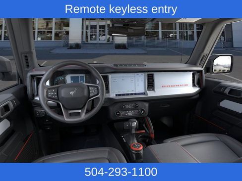 New 2025 Ford Bronco Stroppe Edition image 9