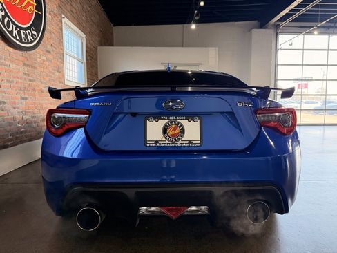 Used 2017 Subaru BRZ Limited w/ Popular Package #3 image 5