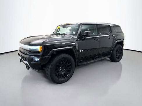 Used 2024 GMC Hummer EV 2X image 4