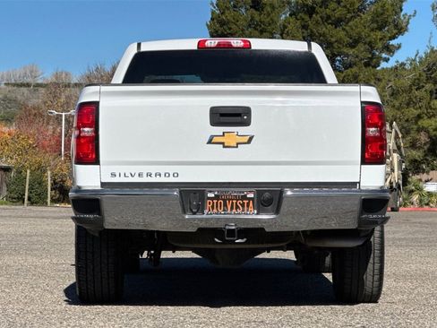 Used 2015 Chevrolet Silverado 1500 LS w/ Trailering Package image 5