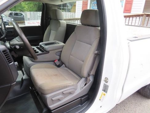 Used 2018 Chevrolet Silverado 1500 W/T RWD image 12