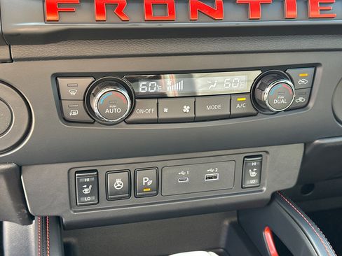 New 2026 Nissan Frontier Pro-X w/ Pro Premium Package image 32