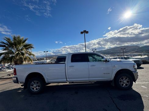 Used 2021 RAM 3500 Laramie image 6