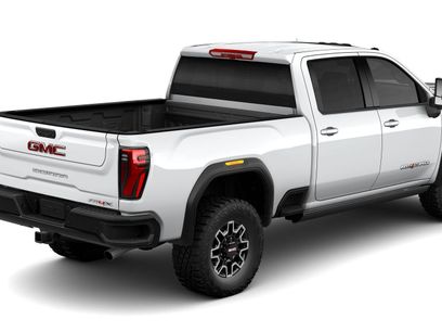 New 2026 GMC Sierra 2500 AT4X