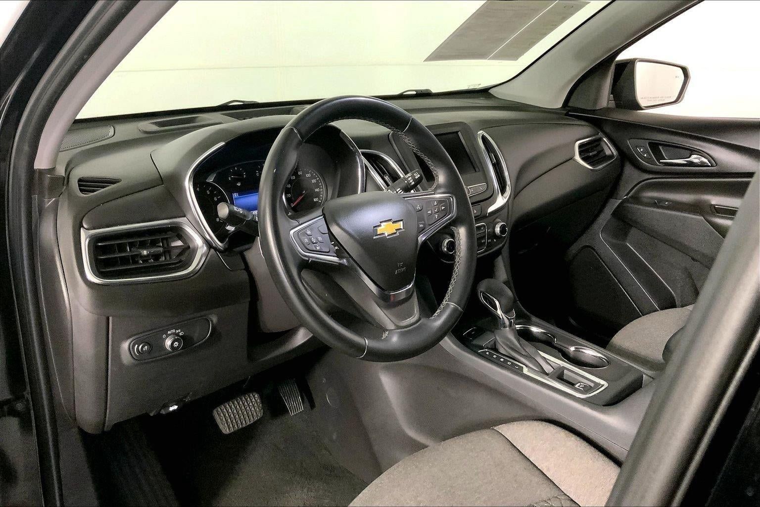 Used 2024 Chevrolet Equinox LT AWD/4WD image 14
