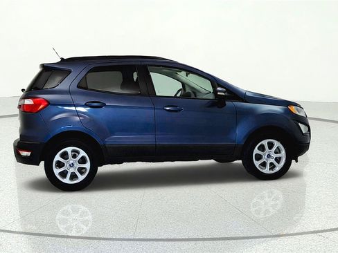 Used 2021 Ford EcoSport SE w/ SE Convenience Package FWD image 7