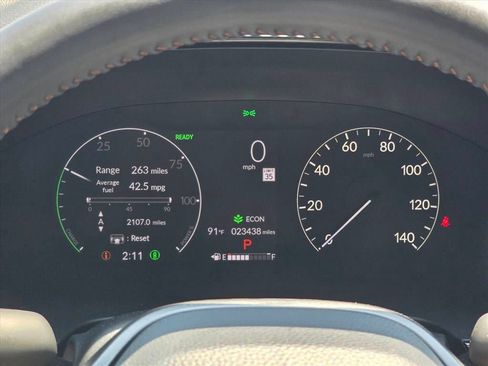 Used 2024 Honda CR-V Sport-L image 8