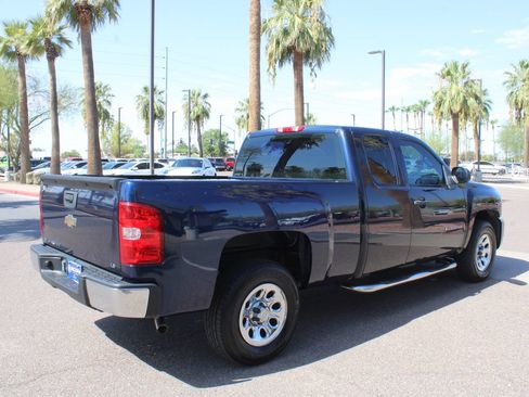 Used 2011 Chevrolet Silverado 1500 W/T w/ LS Package RWD image 6