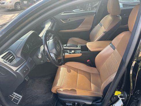 Used 2016 Lexus GS 350 F Sport w/ F Sport Package image 4