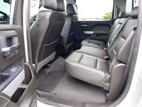 Used 2019 Chevrolet Silverado 2500 LTZ w/ Duramax Plus Package AWD/4WD image 15