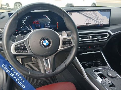 Certified 2024 BMW 330i Sedan w/ M Sport Package image 20