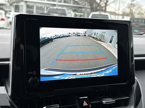 Used 2024 Toyota Corolla XSE image 20