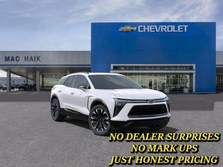 New 2025 Chevrolet Blazer EV RS video 1