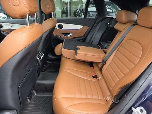 Certified 2022 Mercedes-Benz GLC 43 AMG 4MATIC image 13