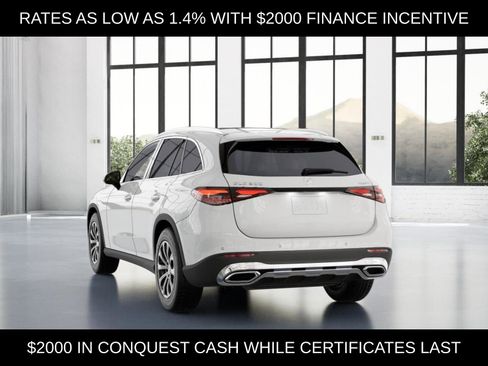 New 2026 Mercedes-Benz GLC 300 4MATIC image 27