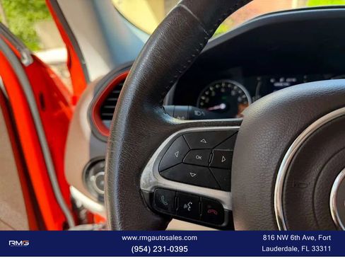 Used 2015 Jeep Renegade Latitude image 25