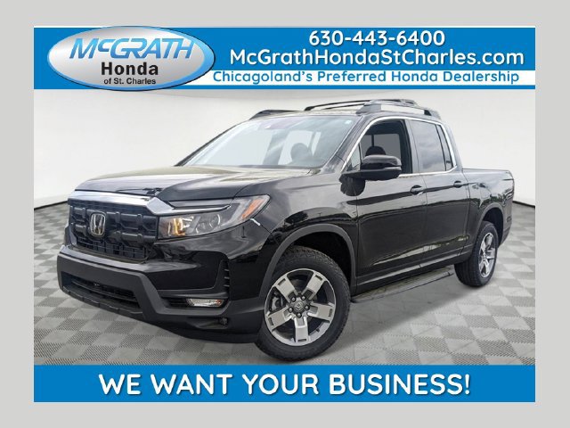 New 2026 Honda Ridgeline RTL image 1