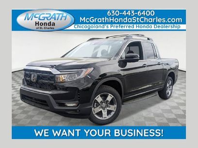 New 2026 Honda Ridgeline RTL