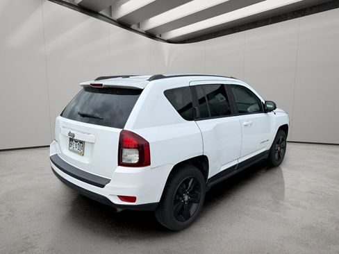 Used 2016 Jeep Compass Sport w/ Power Value Group AWD/4WD image 3