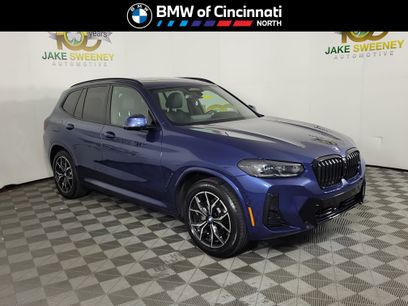 Certified 2024 BMW X3 xDrive30i w/ Premium Package