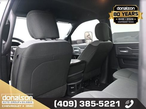 Used 2021 RAM 2500 Big Horn image 10