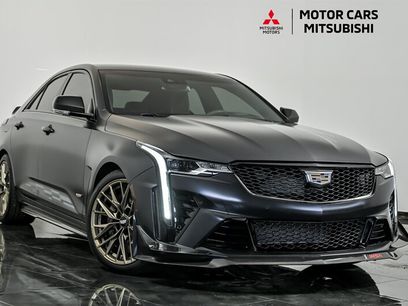 Used 2023 Cadillac CT4 V Blackwing w/ Sebring IMSA Edition