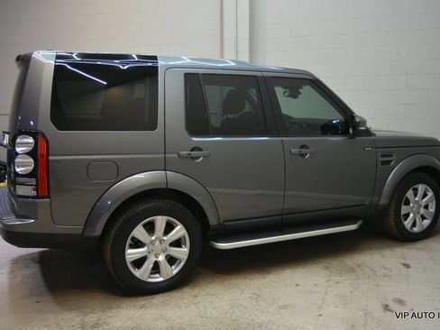 Used 2016 Land Rover LR4 HSE Silver Edition AWD/4WD image 36
