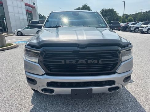 Used 2021 RAM 1500 Big Horn AWD/4WD image 10