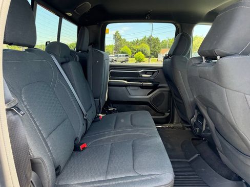 Used 2026 RAM 1500 Big Horn AWD/4WD image 35