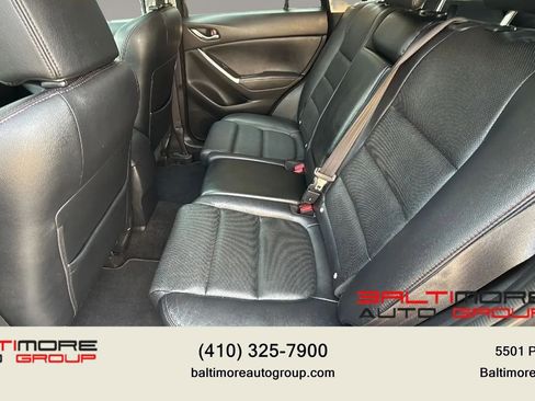 Used 2016 MAZDA CX-5 Grand Touring AWD/4WD image 24