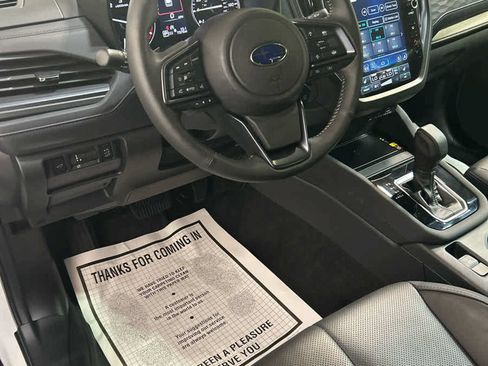 Used 2025 Subaru Forester Limited AWD/4WD image 10