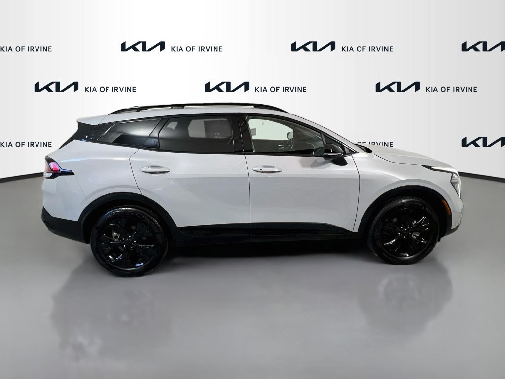 Certified 2025 Kia Sportage X-Line AWD/4WD image 9
