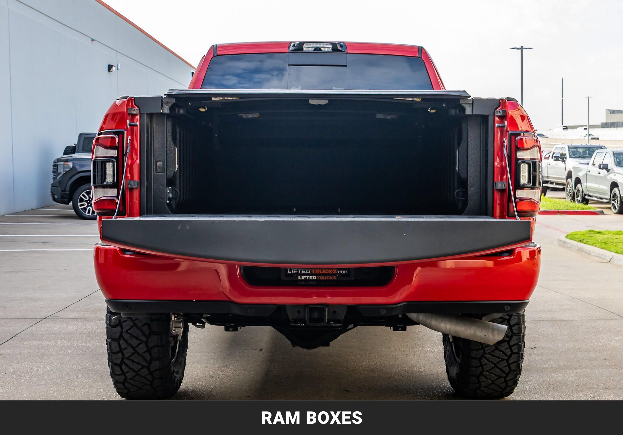 Used 2023 RAM 2500 Laramie AWD/4WD image 9