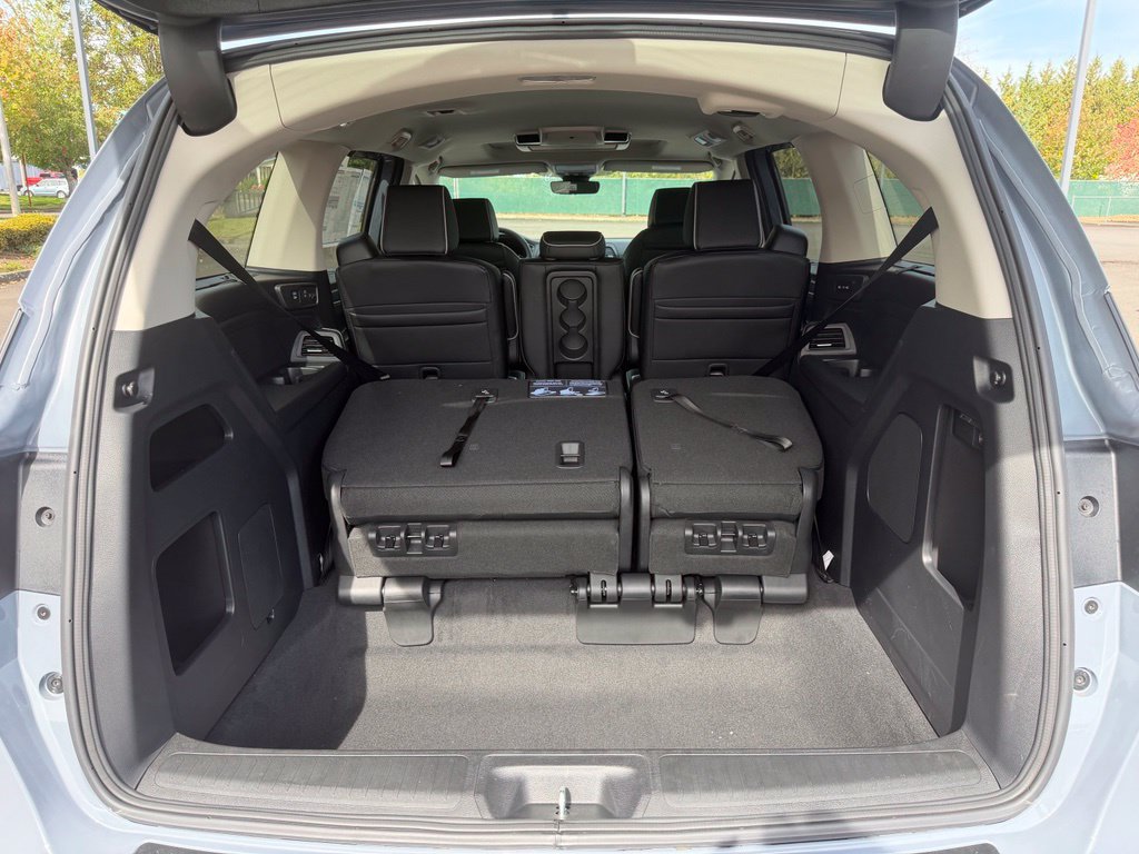 New 2027 Honda Odyssey Elite image 10