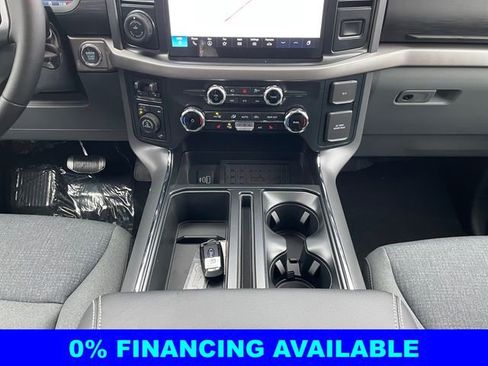New 2025 Ford F150 XLT w/ Equipment Group 302A MID image 11