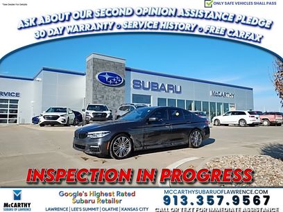 Used 2017 BMW 530i xDrive