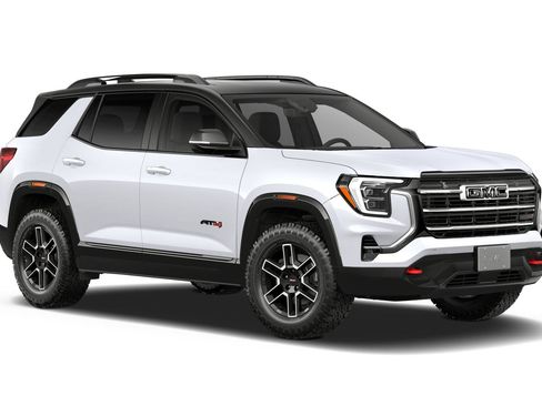 New 2027 GMC Terrain AT4 w/ Convenience Package III AWD/4WD image 21