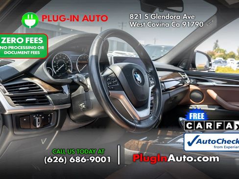 Used 2017 BMW X5 xDrive40e AWD/4WD image 7