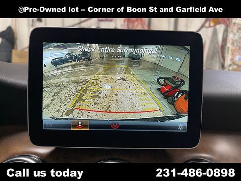 Used 2018 Mercedes-Benz GLA 250 4MATIC image 19