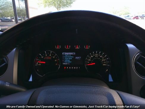 Used 2014 Ford F150 FX4 w/ Equipment Group 402A Luxury image 11