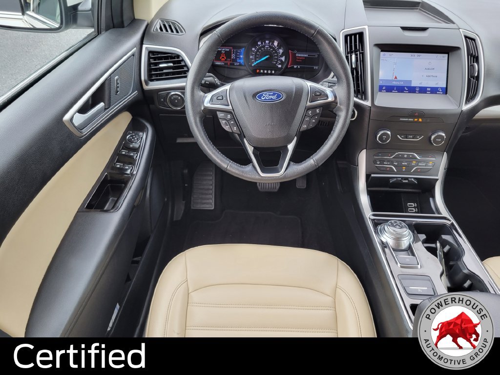 Certified 2020 Ford Edge SEL w/ Convenience Package FWD image 20